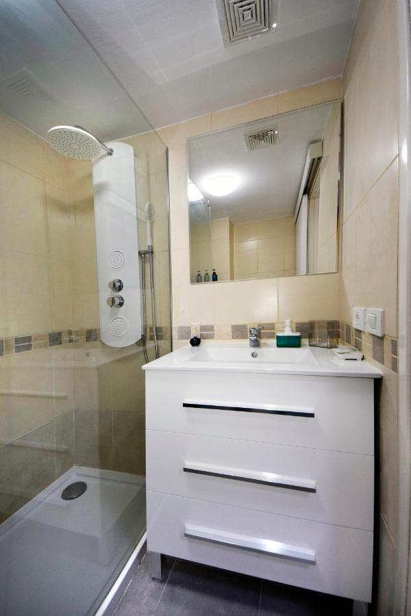 Peaceful & Bright Loft, Heated Pool, Netflix, Free Wifi & Parking, Tennis Los Cristianos  Ngoại thất bức ảnh