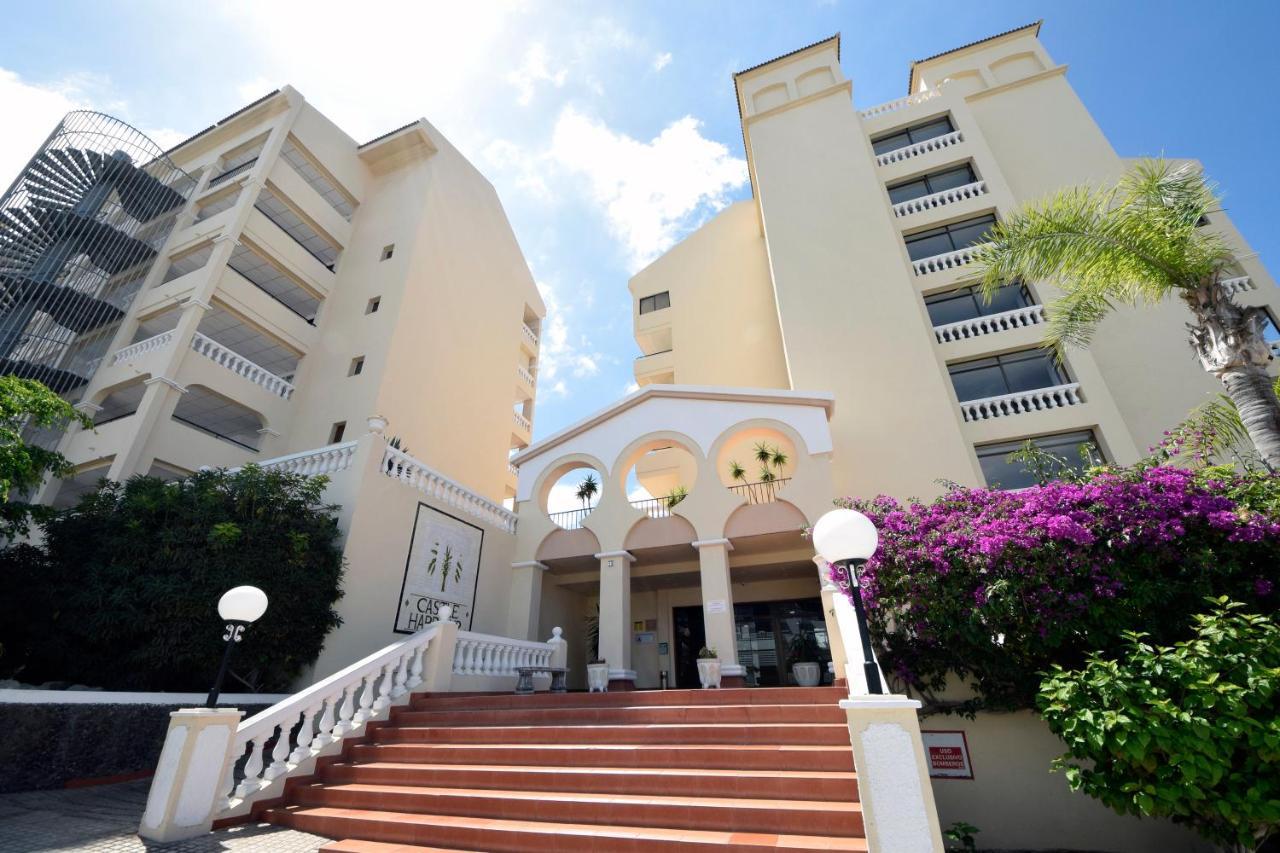 Peaceful & Bright Loft, Heated Pool, Netflix, Free Wifi & Parking, Tennis Los Cristianos  Ngoại thất bức ảnh