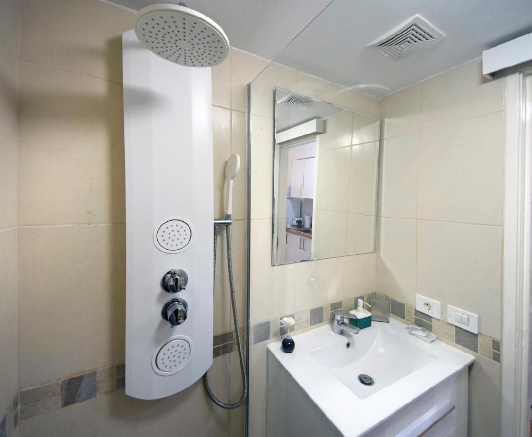 Peaceful & Bright Loft, Heated Pool, Netflix, Free Wifi & Parking, Tennis Los Cristianos  Ngoại thất bức ảnh